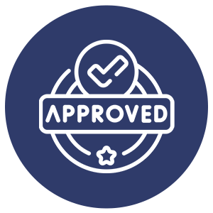 Approved by All Local Energy Providers