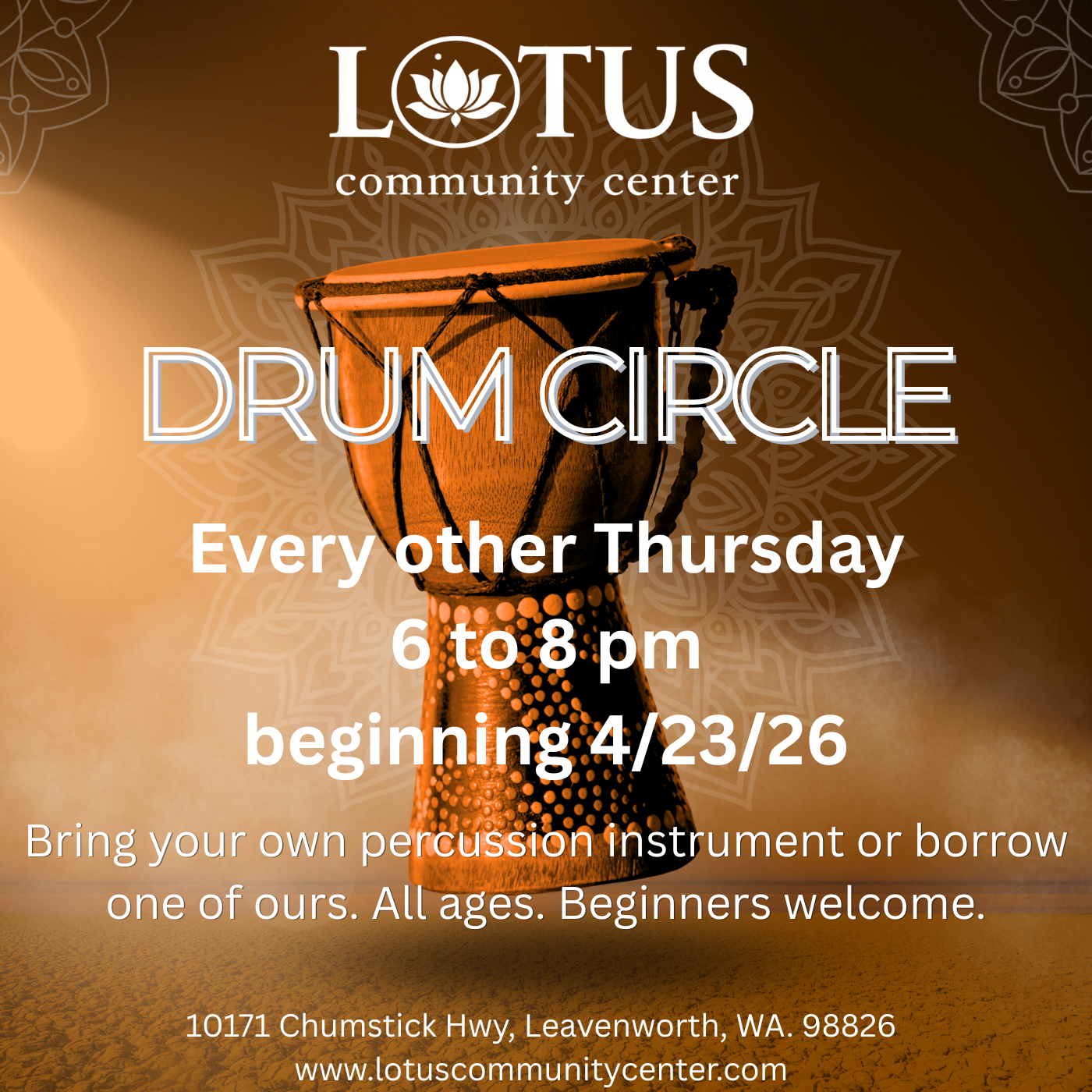 Drum Circle