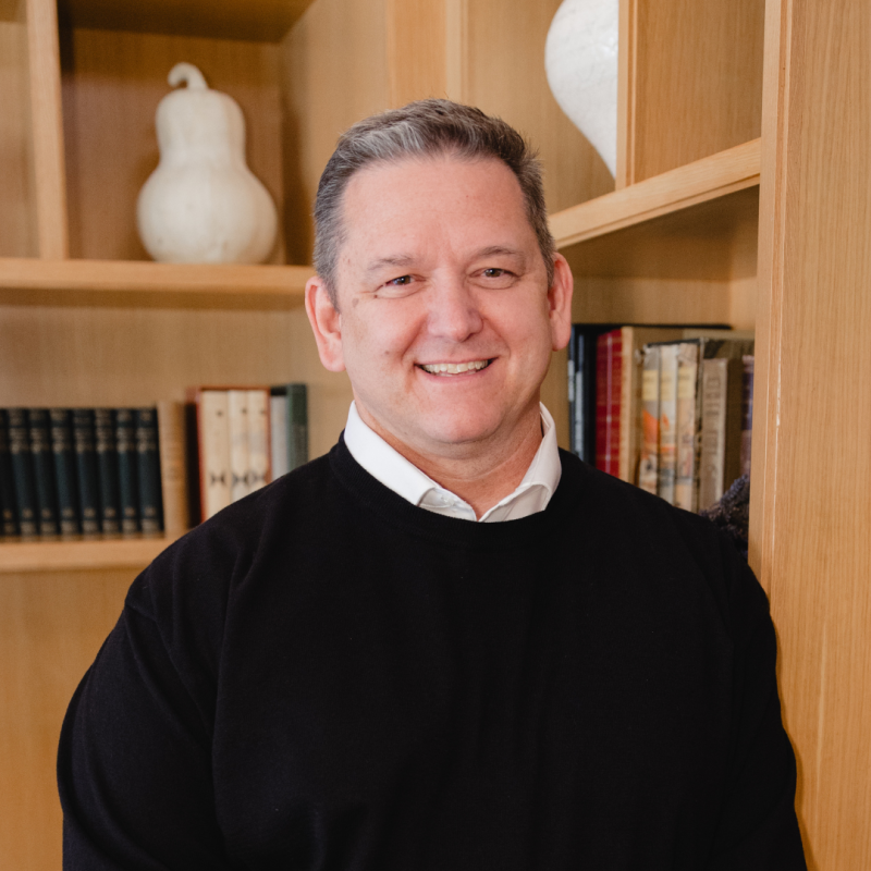 Darren Polino, founder of ElevationCX