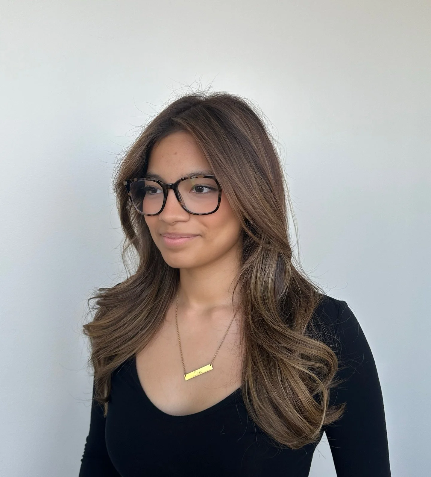 luxe brunette 🤎

custom color using @goldwellus 
swipe >> to see where we started

dm me or visit the link in my bio to schedule an appointment! 🫶🏼

#omahahairstylist #omahane #omahanebraska #nebraskahairstylist #goldwellus