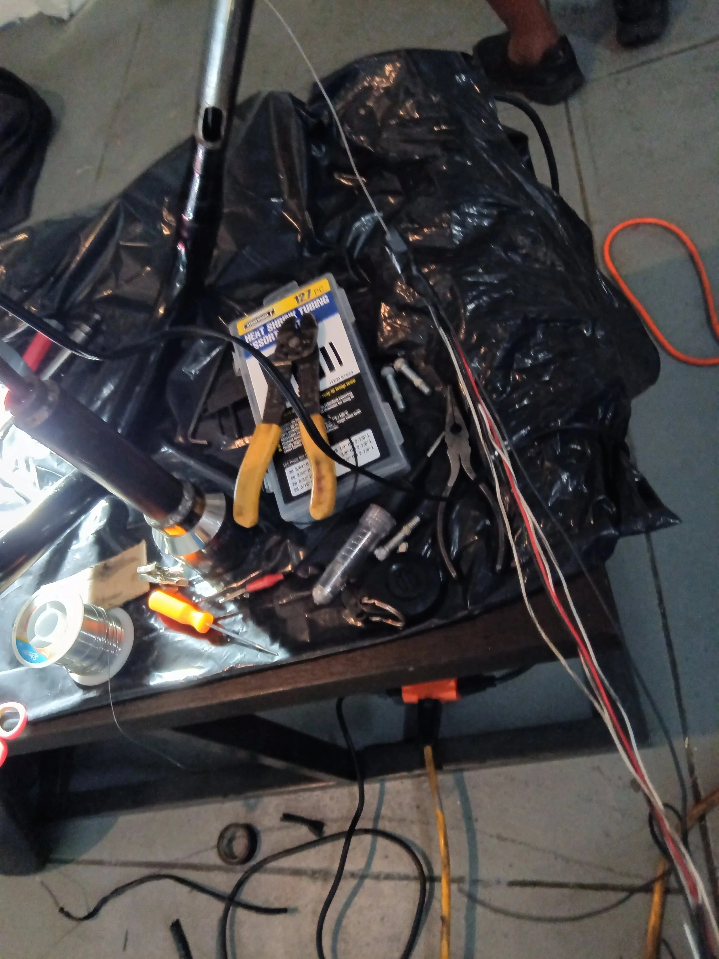 Motorcycle Diagnostic Service