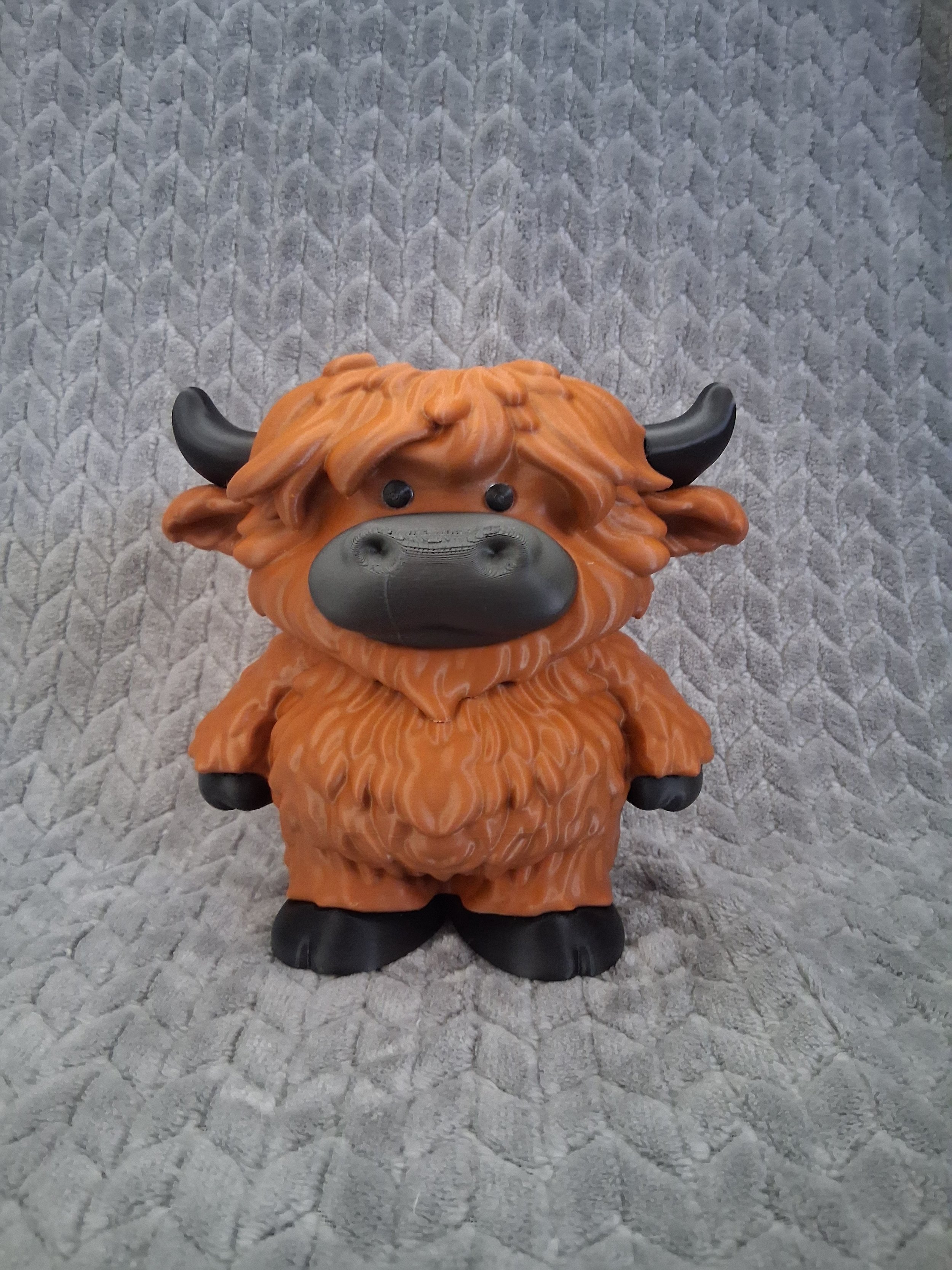Highland Cow BBW Soap Holder