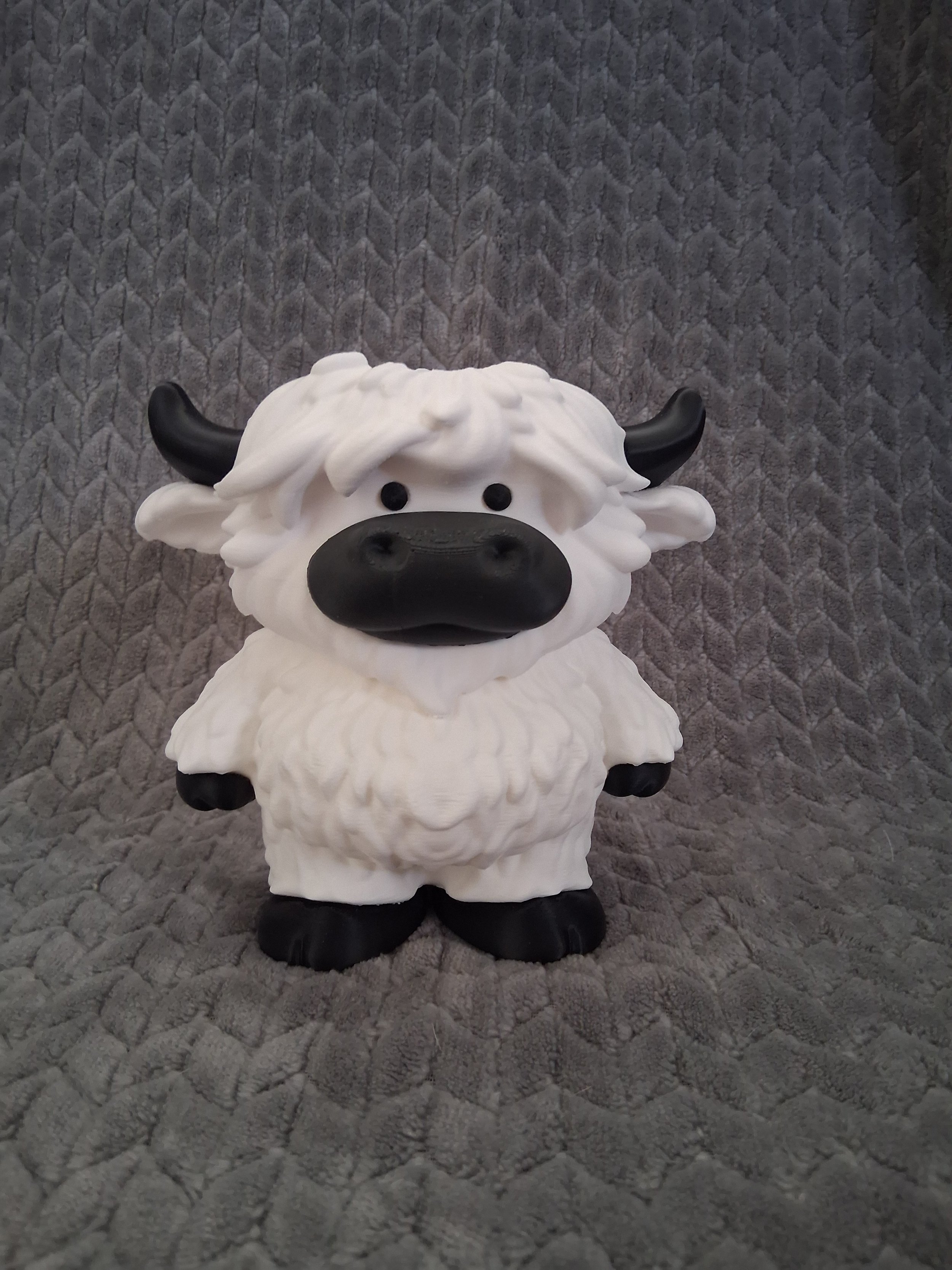 Highland Cow BBW Soap Holder