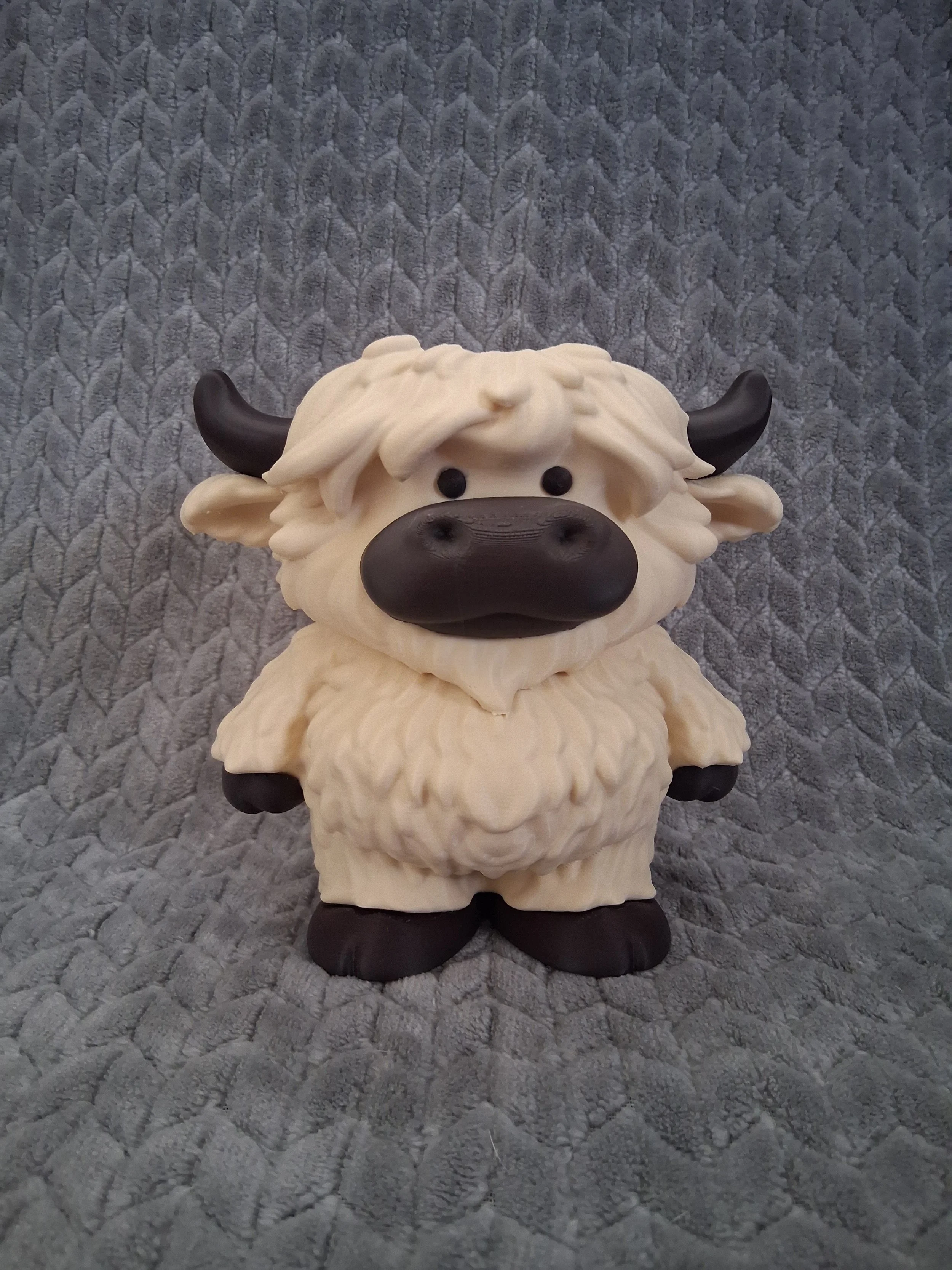 Highland Cow BBW Soap Holder