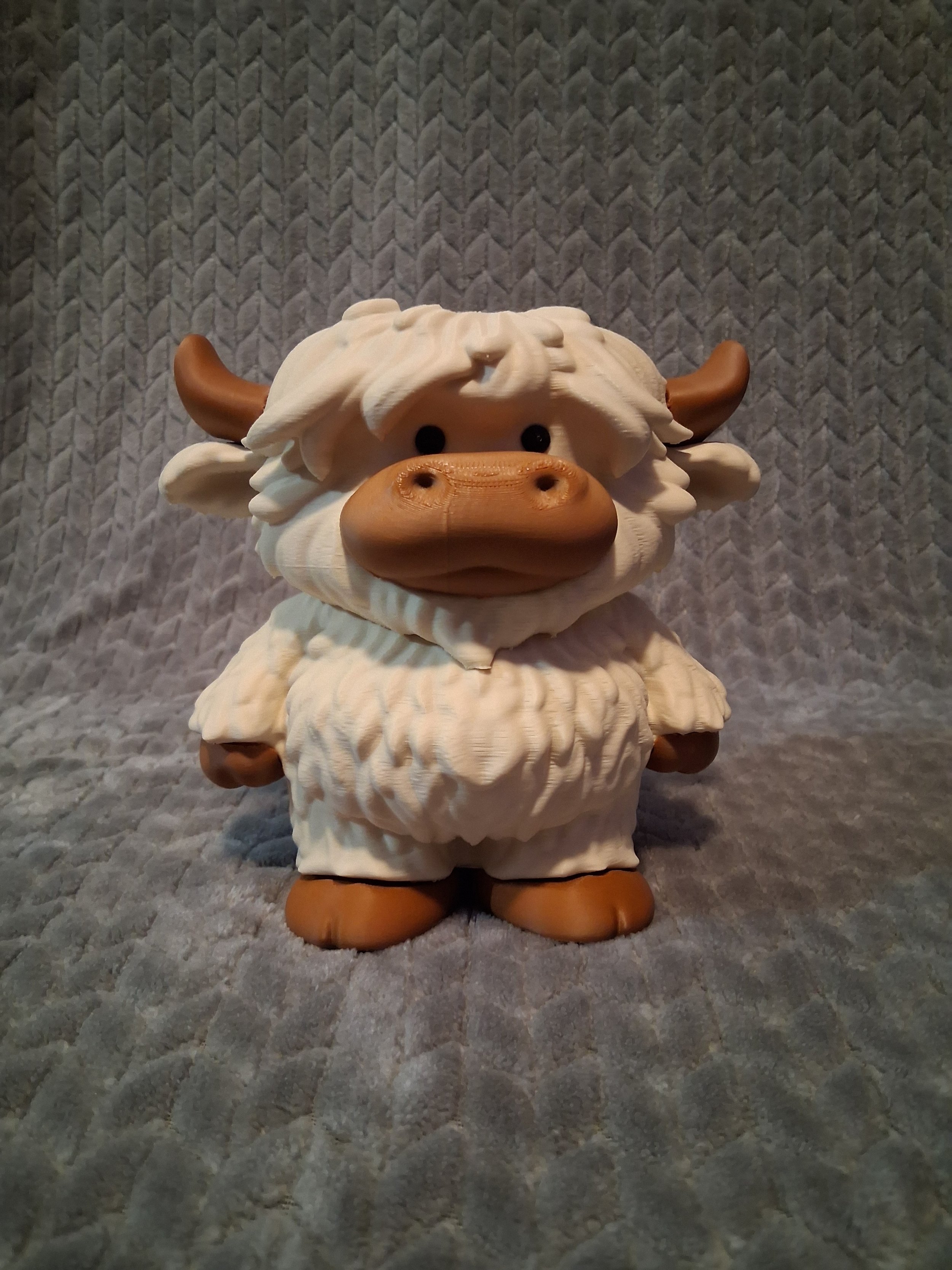 Highland Cow BBW Soap Holder