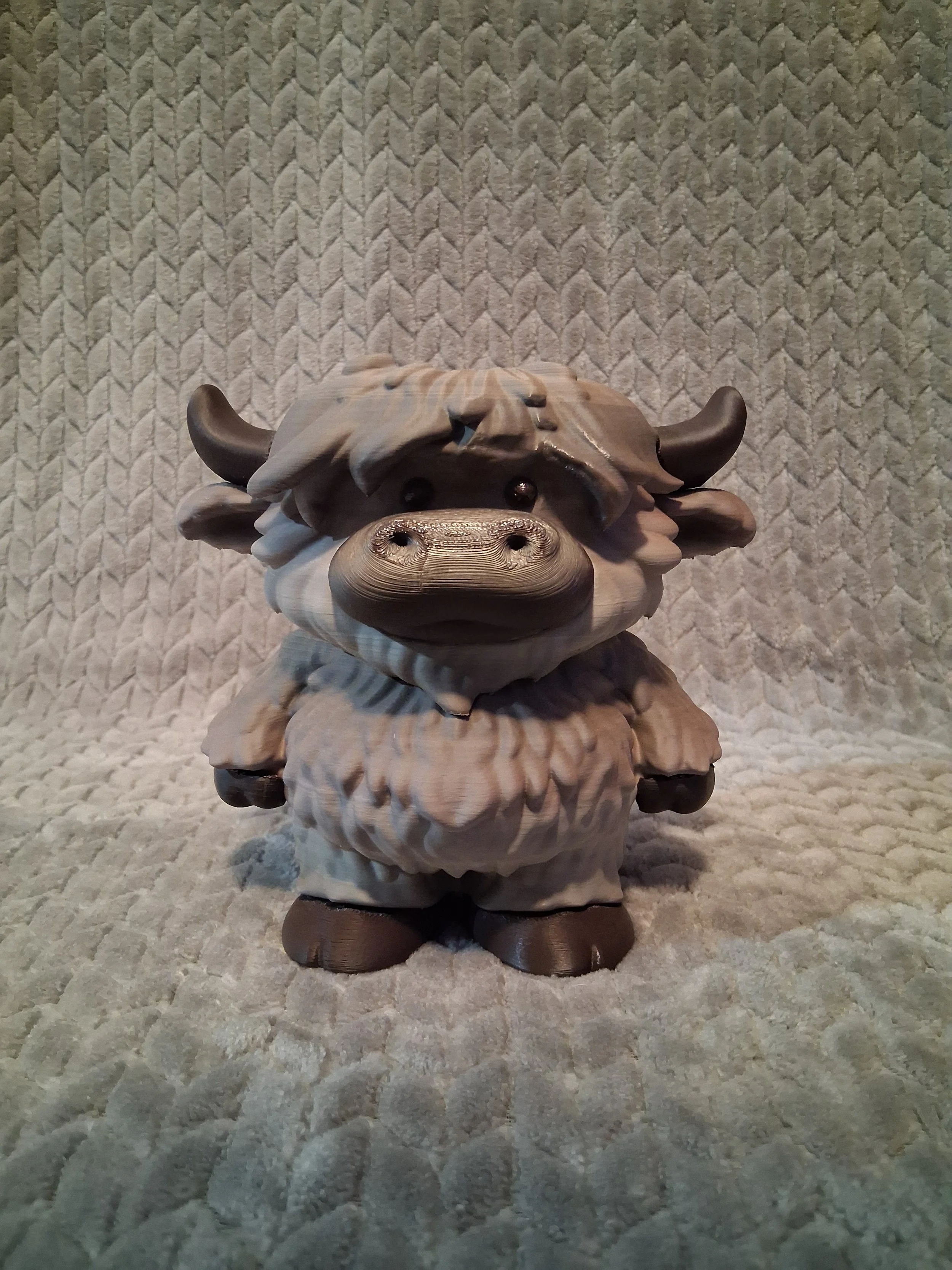 Highland Cow BBW Soap Holder