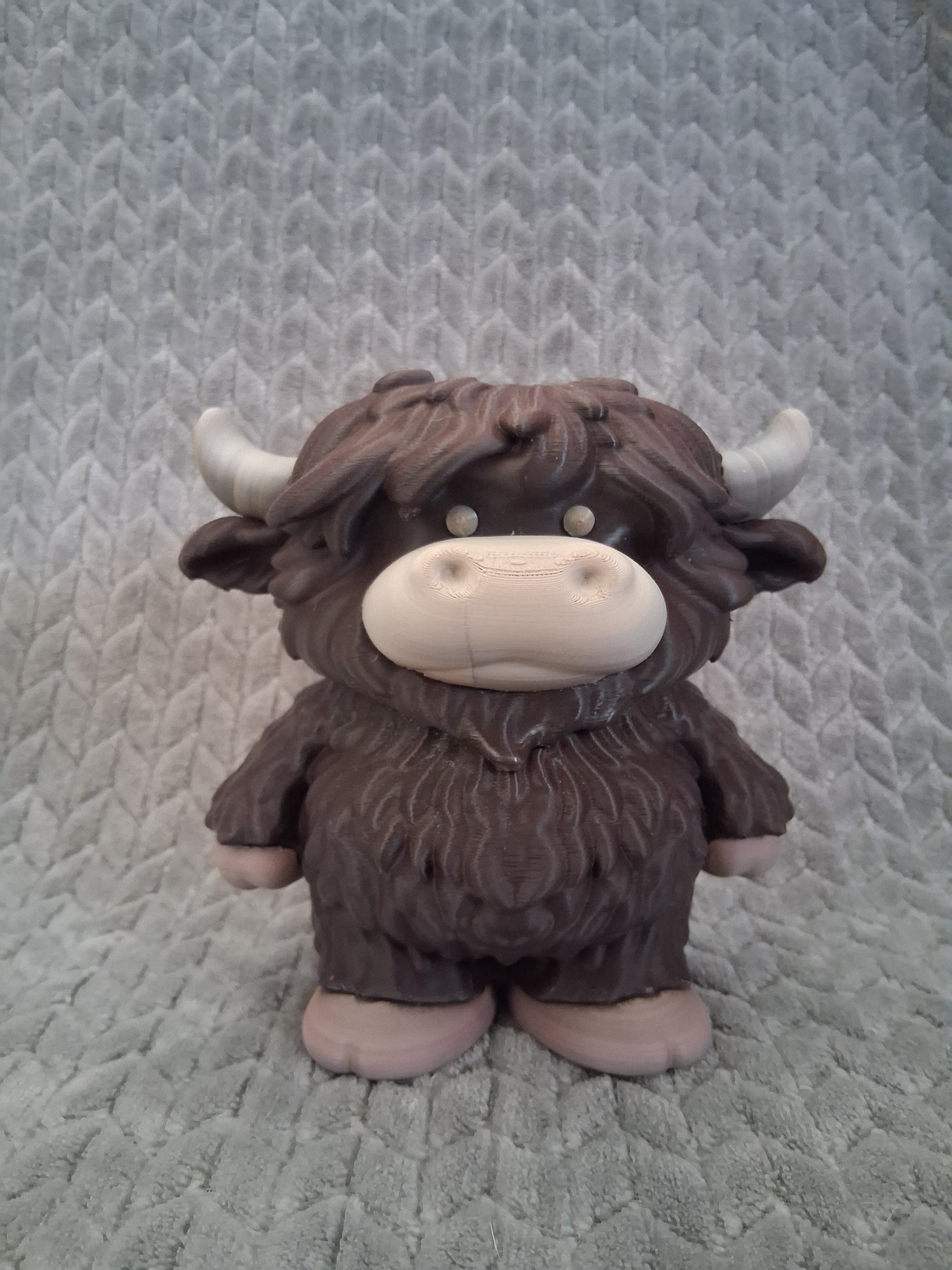 Highland Cow BBW Soap Holder