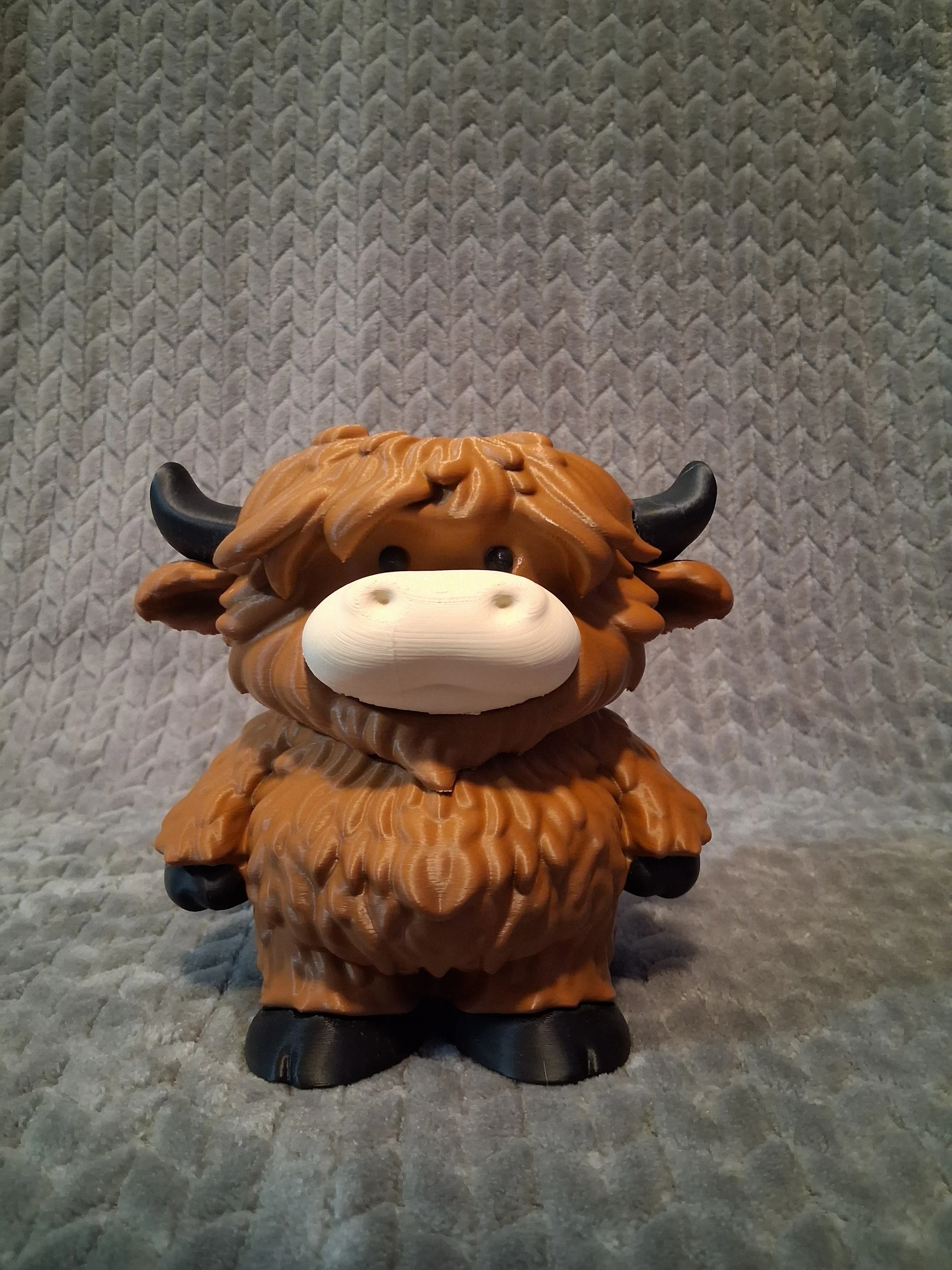 Highland Cow BBW Soap Holder