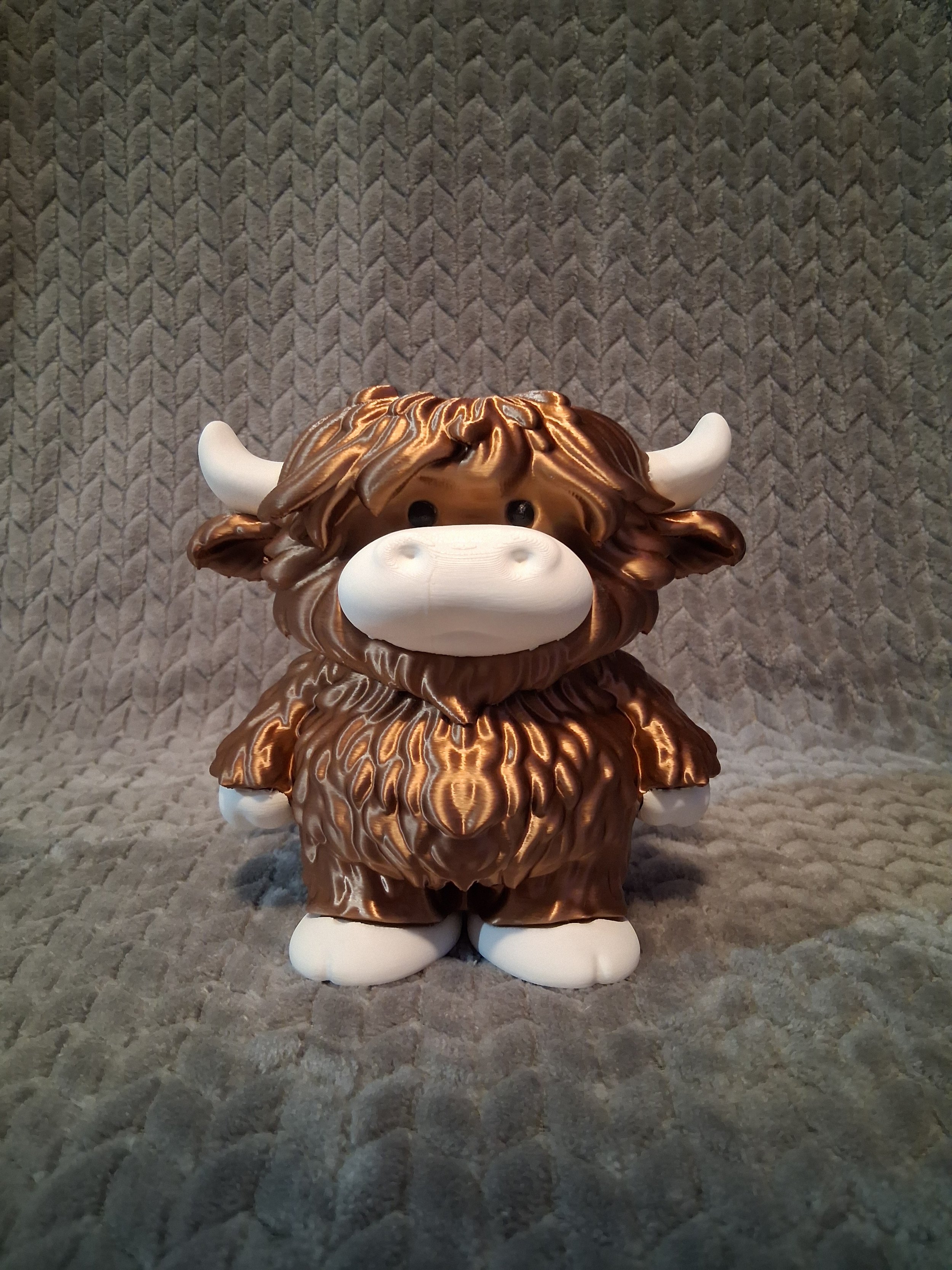 Highland Cow BBW Soap Holder