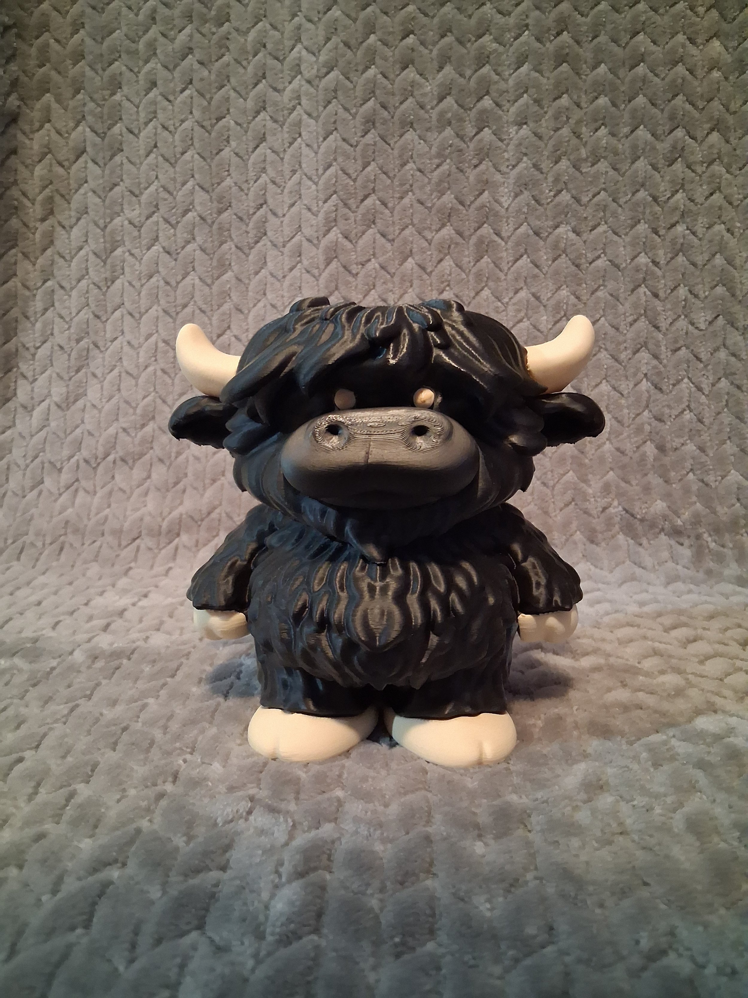 Highland Cow BBW Soap Holder