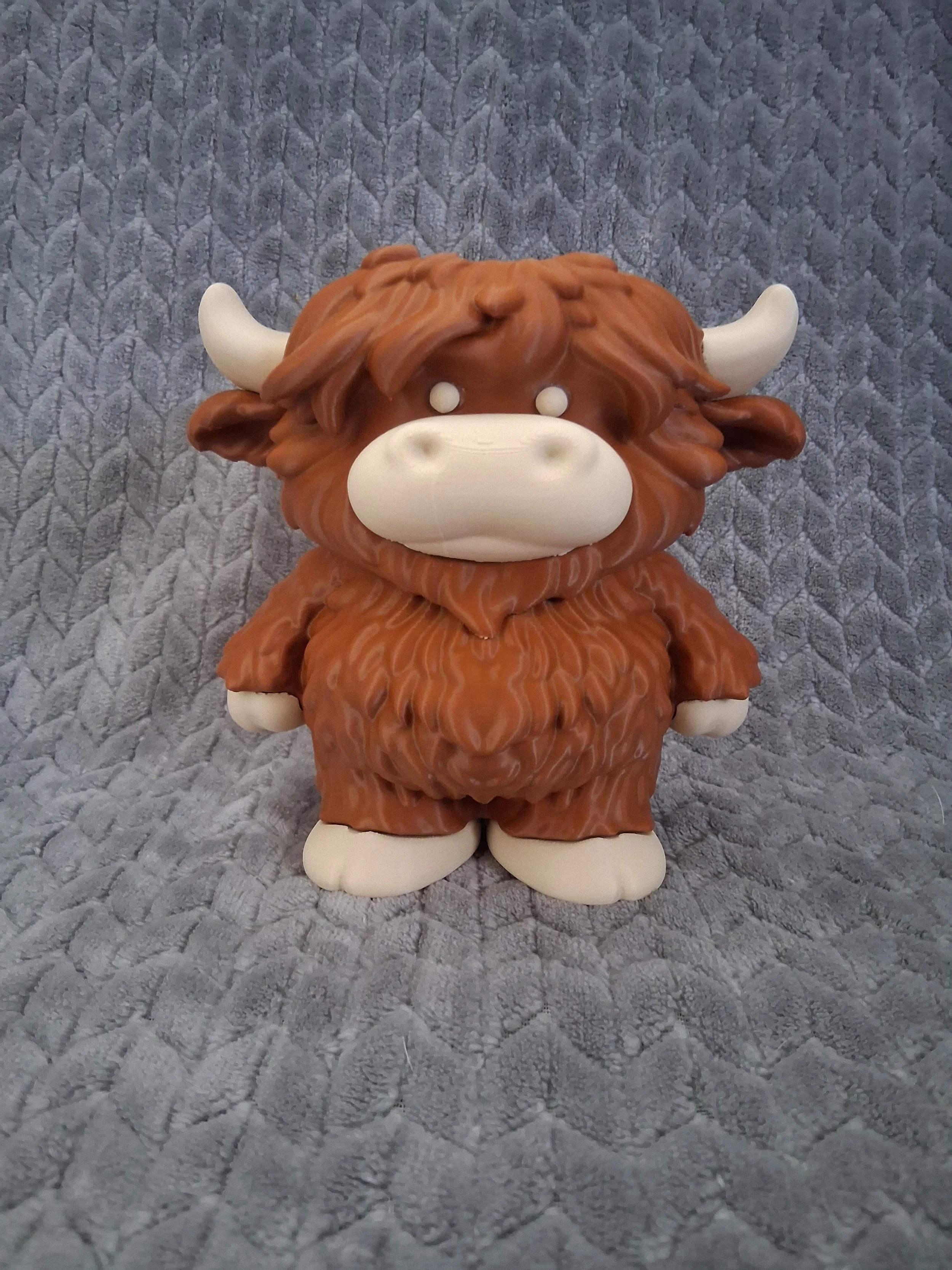Highland Cow BBW Soap Holder