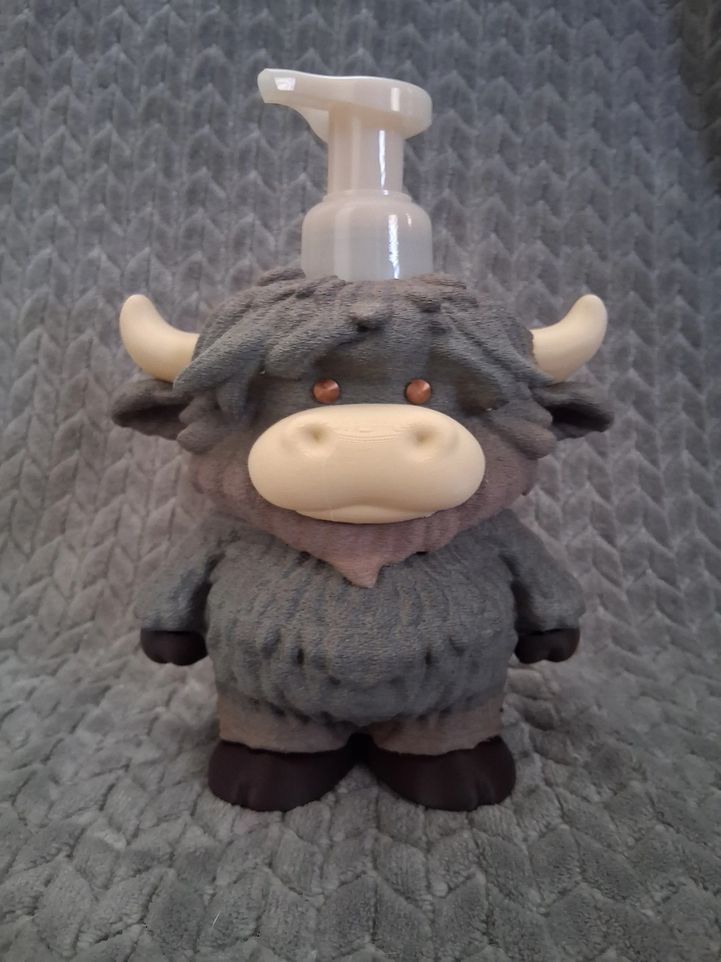 Highland Cow BBW Soap Holder