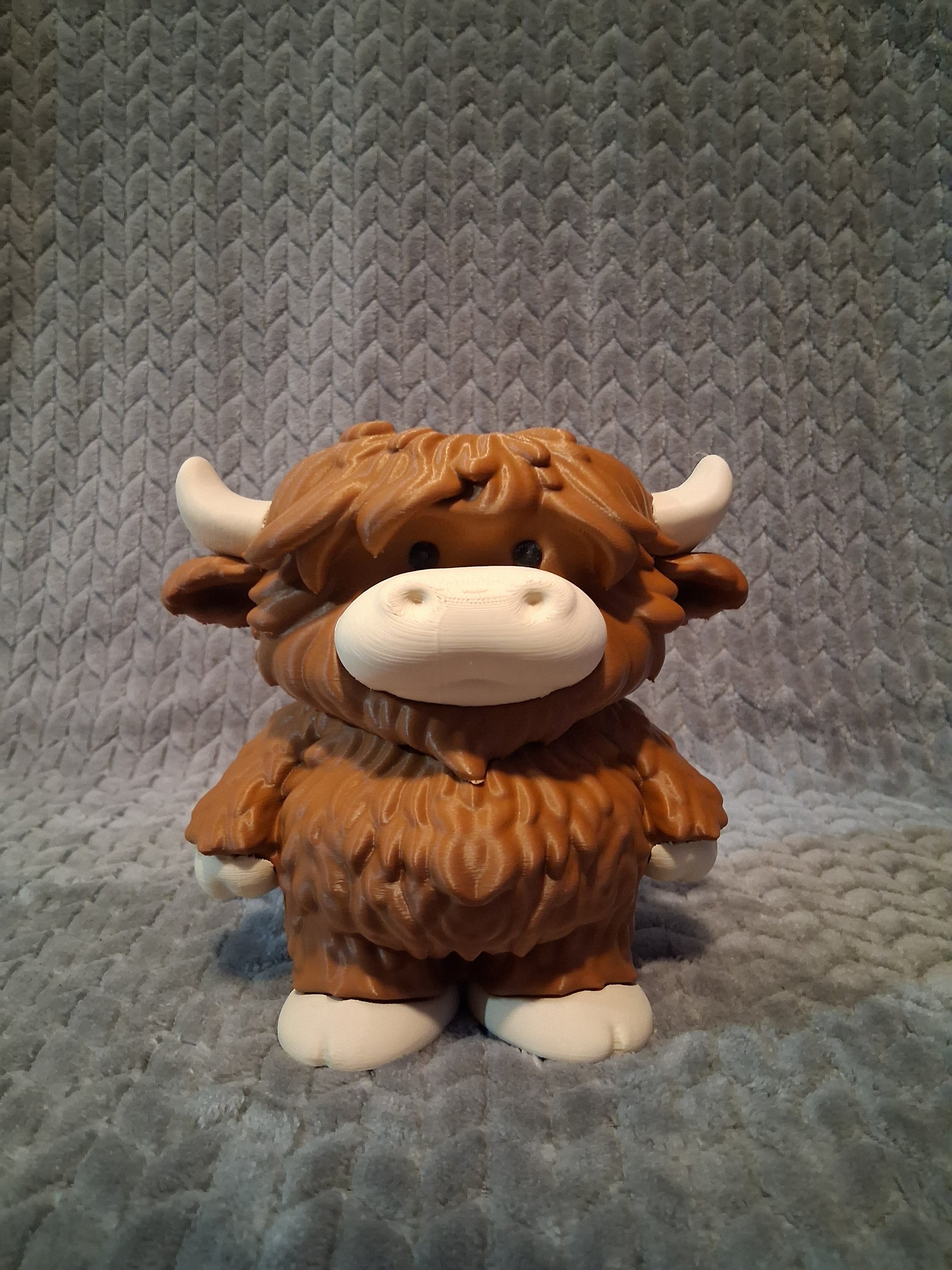 Highland Cow BBW Soap Holder