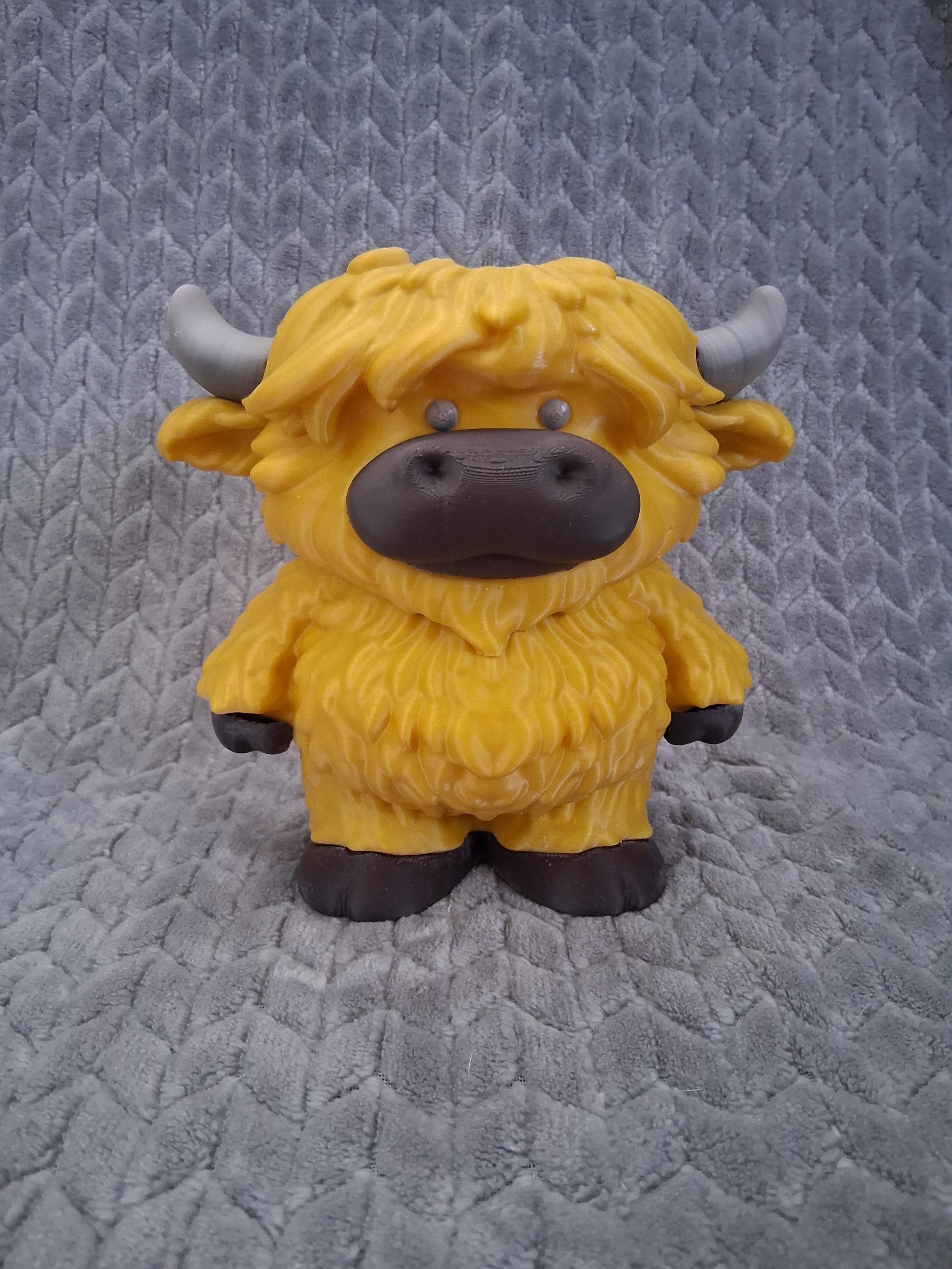 Highland Cow BBW Soap Holder