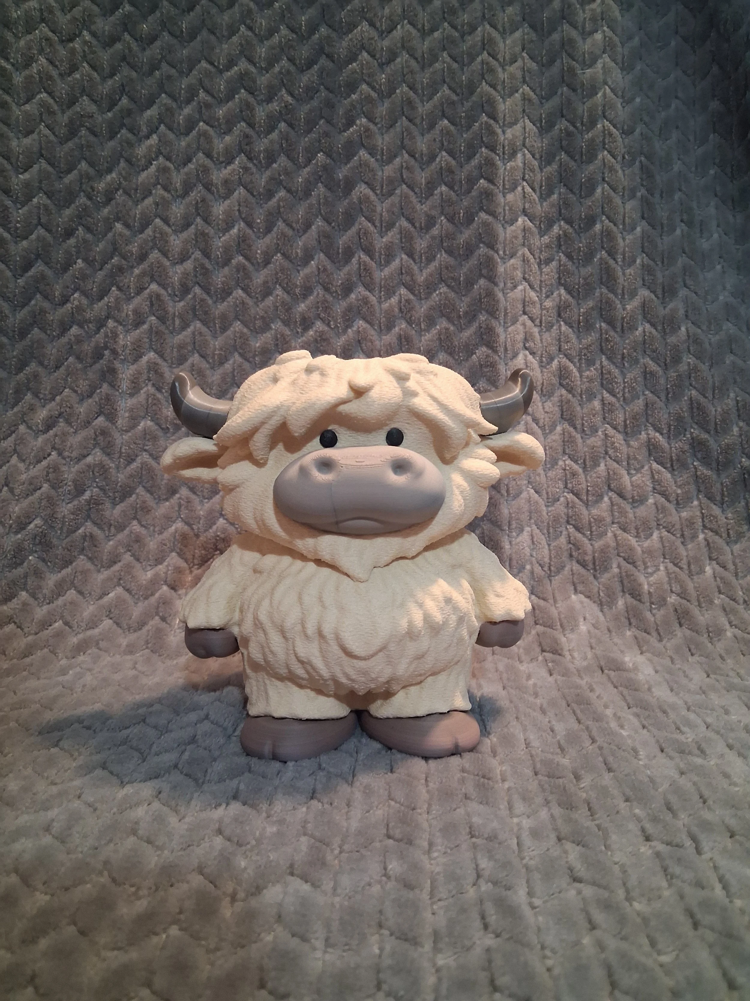 Tan-Stone-Black Eye- Fuzzy- Front.jpg