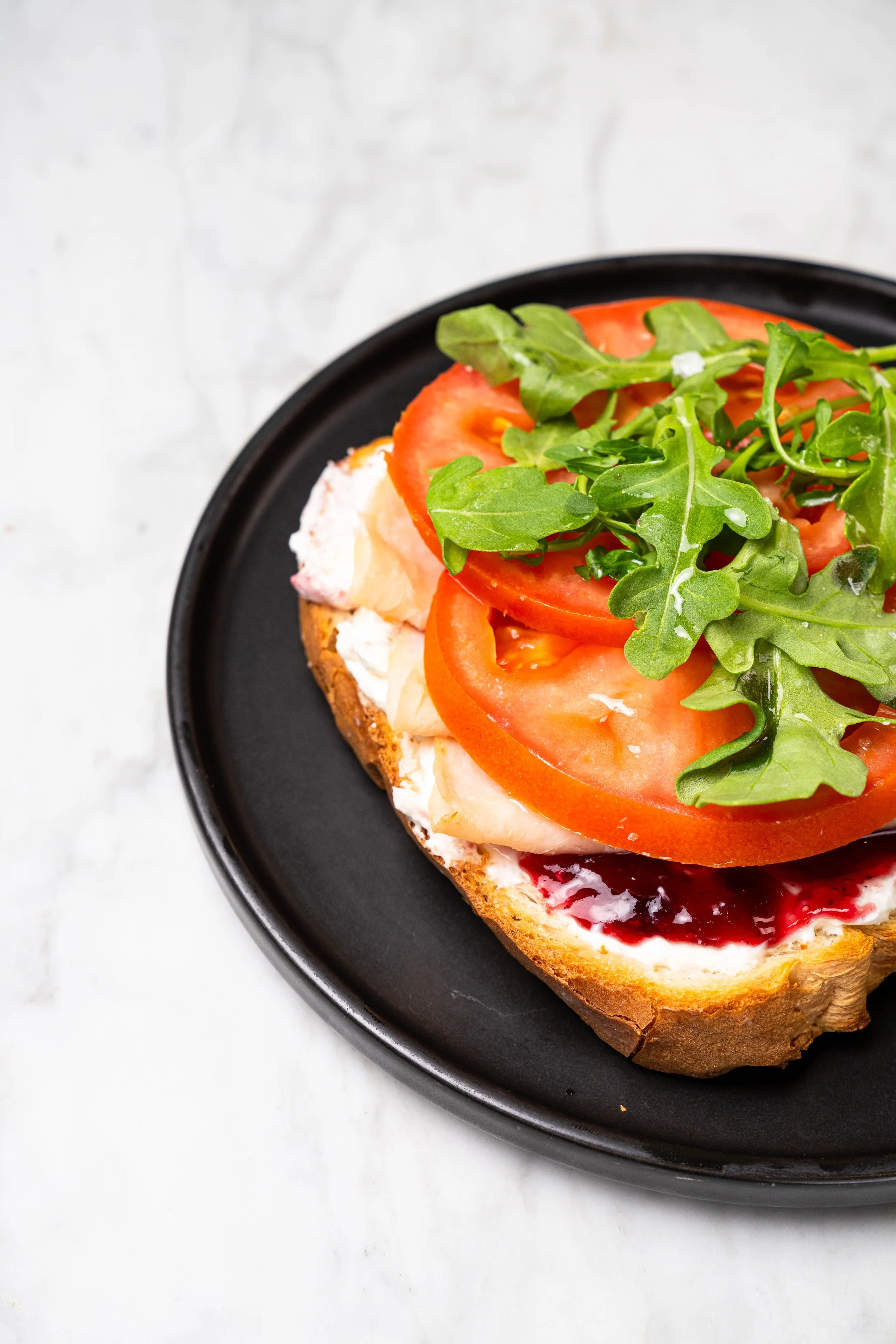 Summer Toast