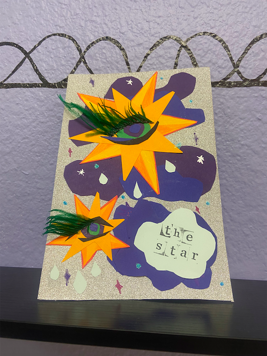 Clown Tarot Card Craft Night- 10/23 @ 6 - 7:30 pm