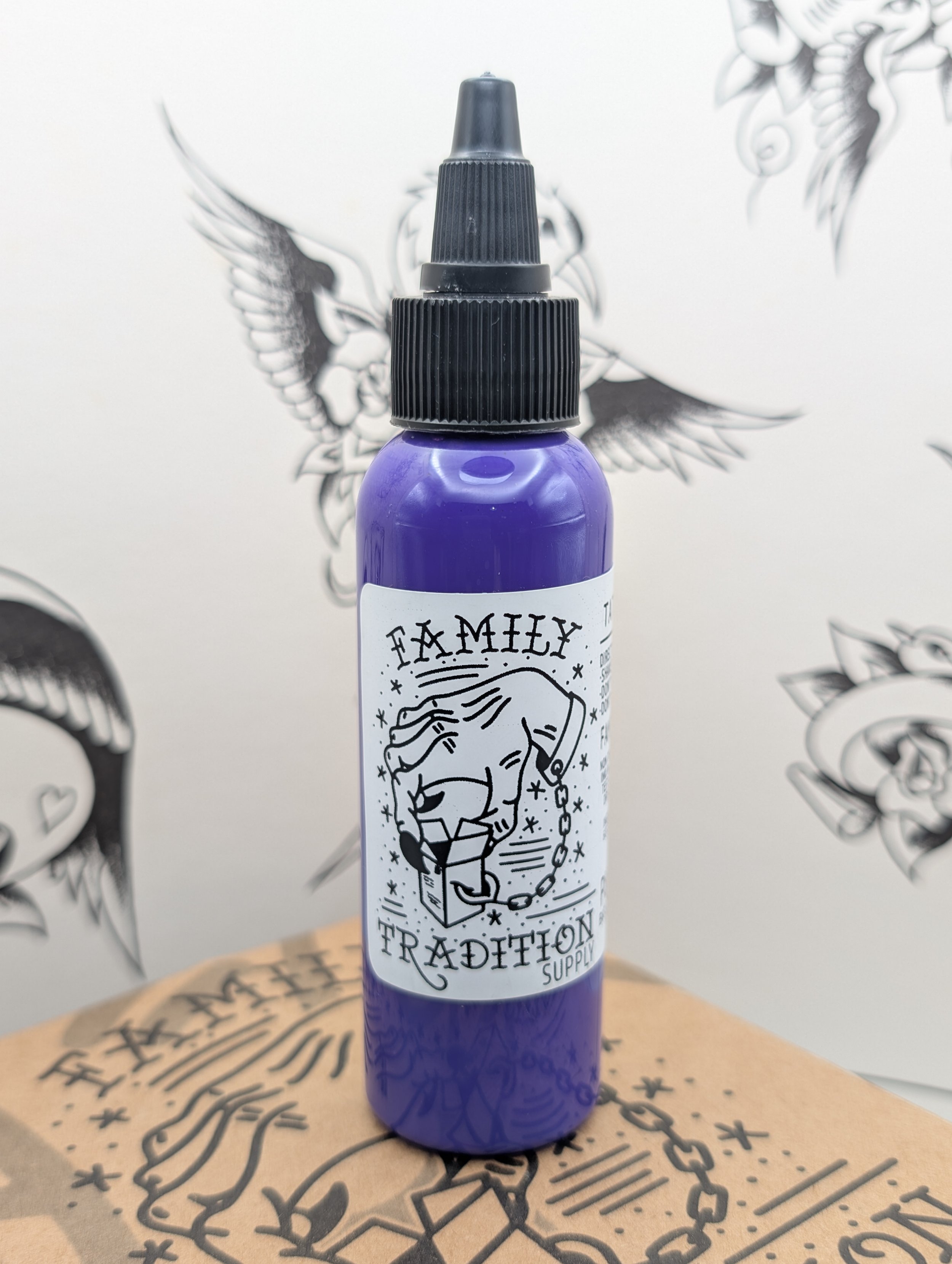 Purple Drank (Dark Purple)