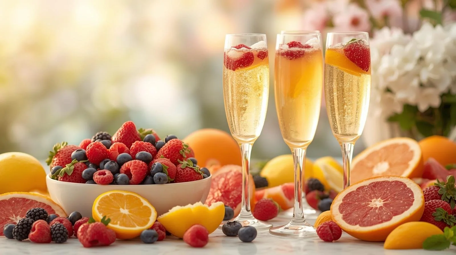 Mother's Day Brunch: 5 Spring Recipes for a Beautiful Celebration