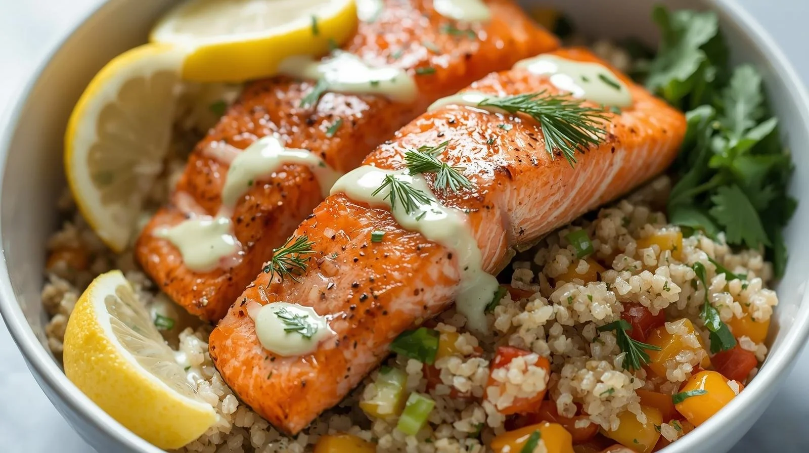 3 High-Protein Summer Recipes to Fuel Your Workouts (Breakfast, Lunch &amp; Dinner)