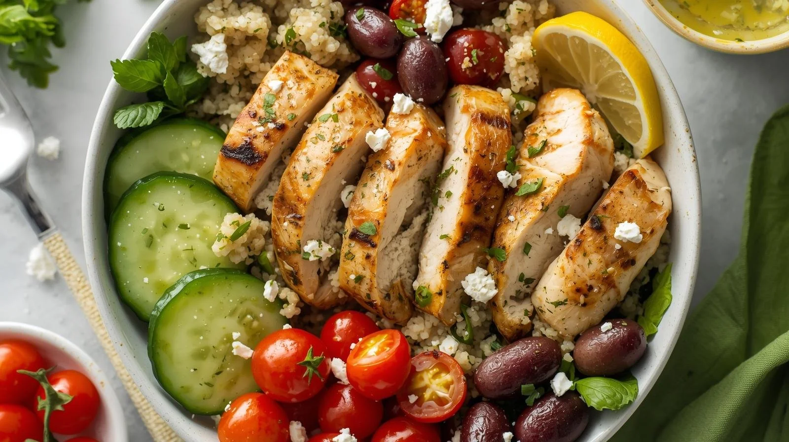 Flavorful &amp; Global Week: Spice Up Your Plate