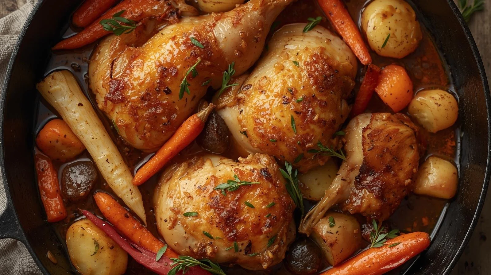 Cozy Fall Flavors: 3 Warming Dishes with Autumn Produce