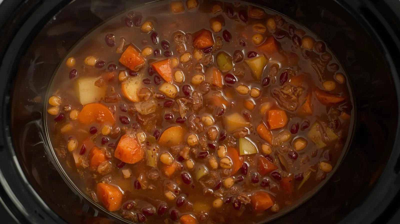 Healthy Slow Cooker Week: Set It &amp; Forget It Dinners