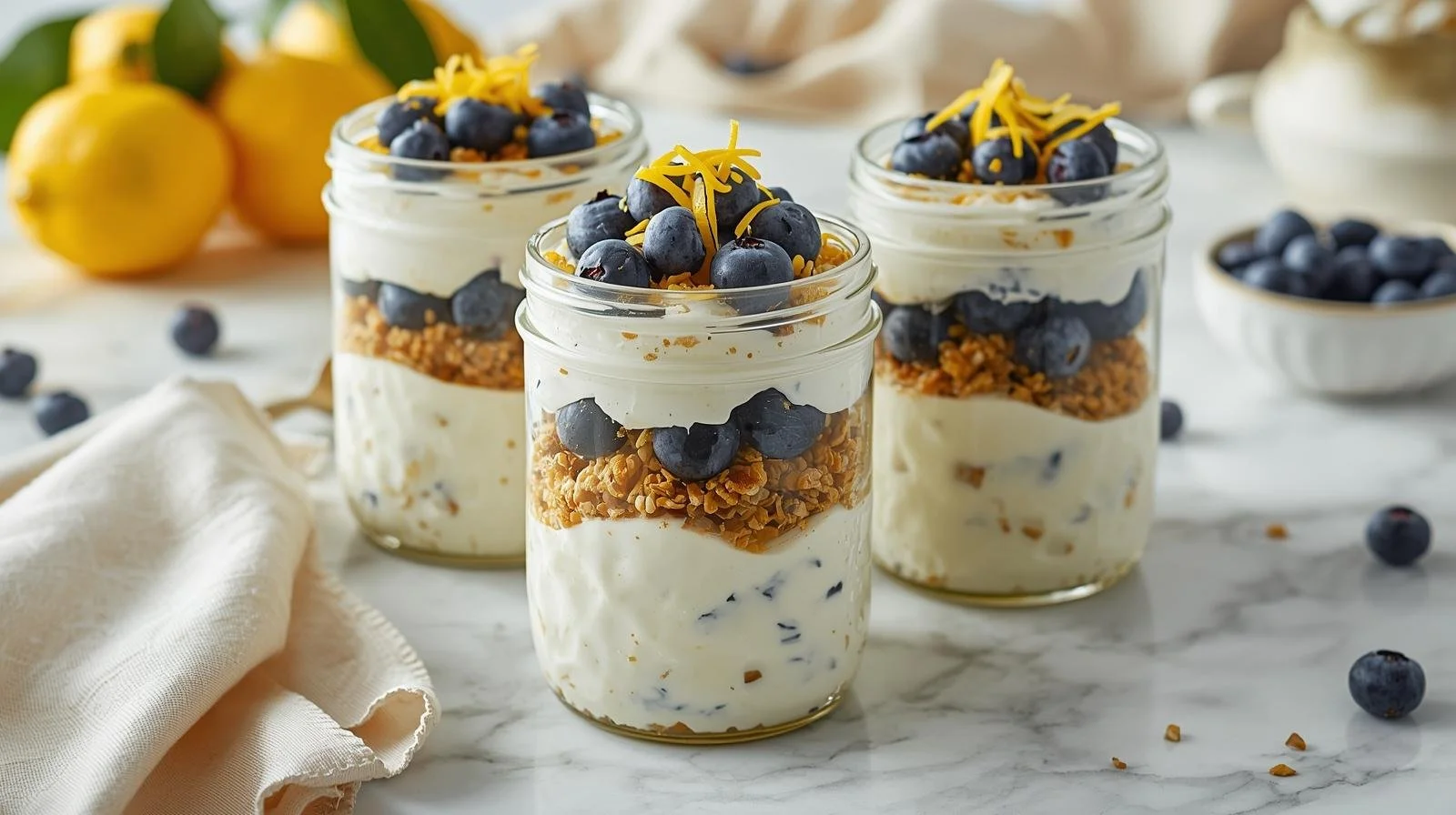Healthy &amp; Energizing Breakfasts for Busy Mornings