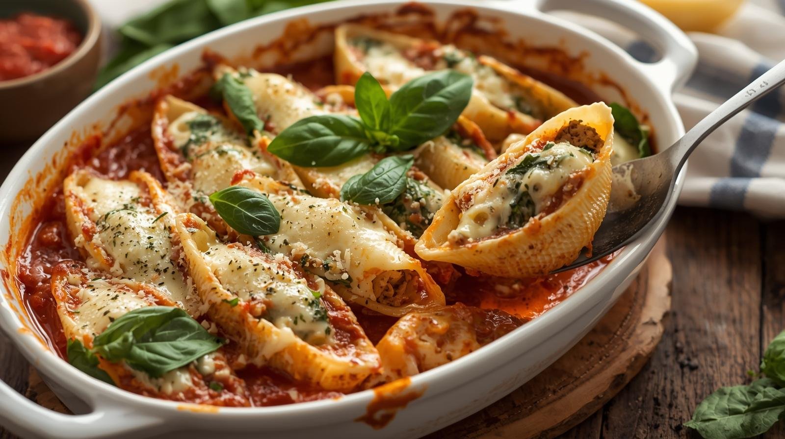 5 Lightened-Up Pasta Dinners That Are Creamy, Cozy &amp; Guilt-Free