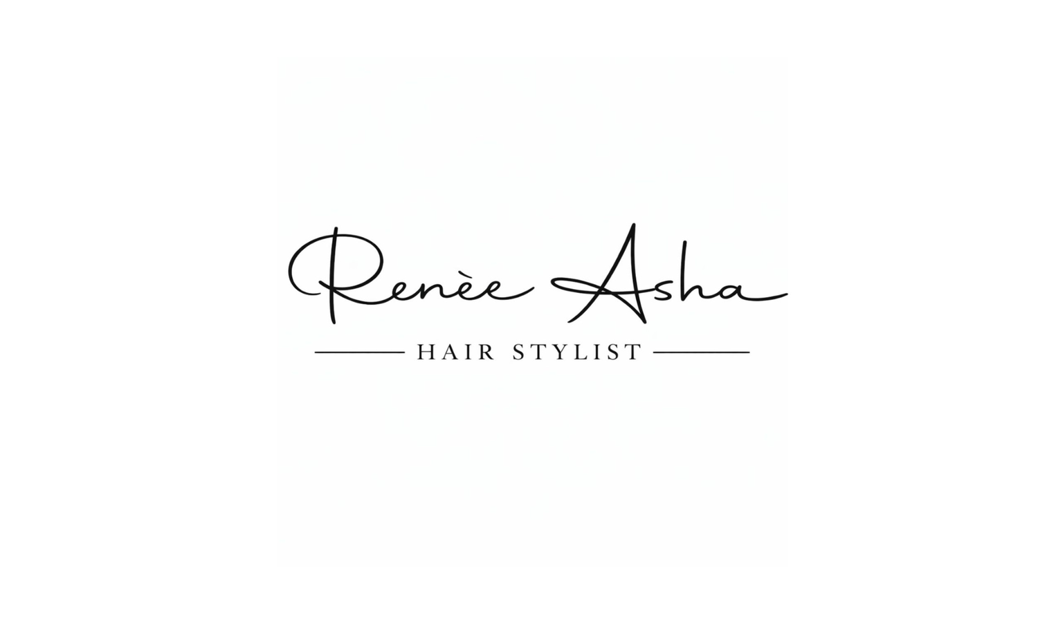 Reneē Asha Hair