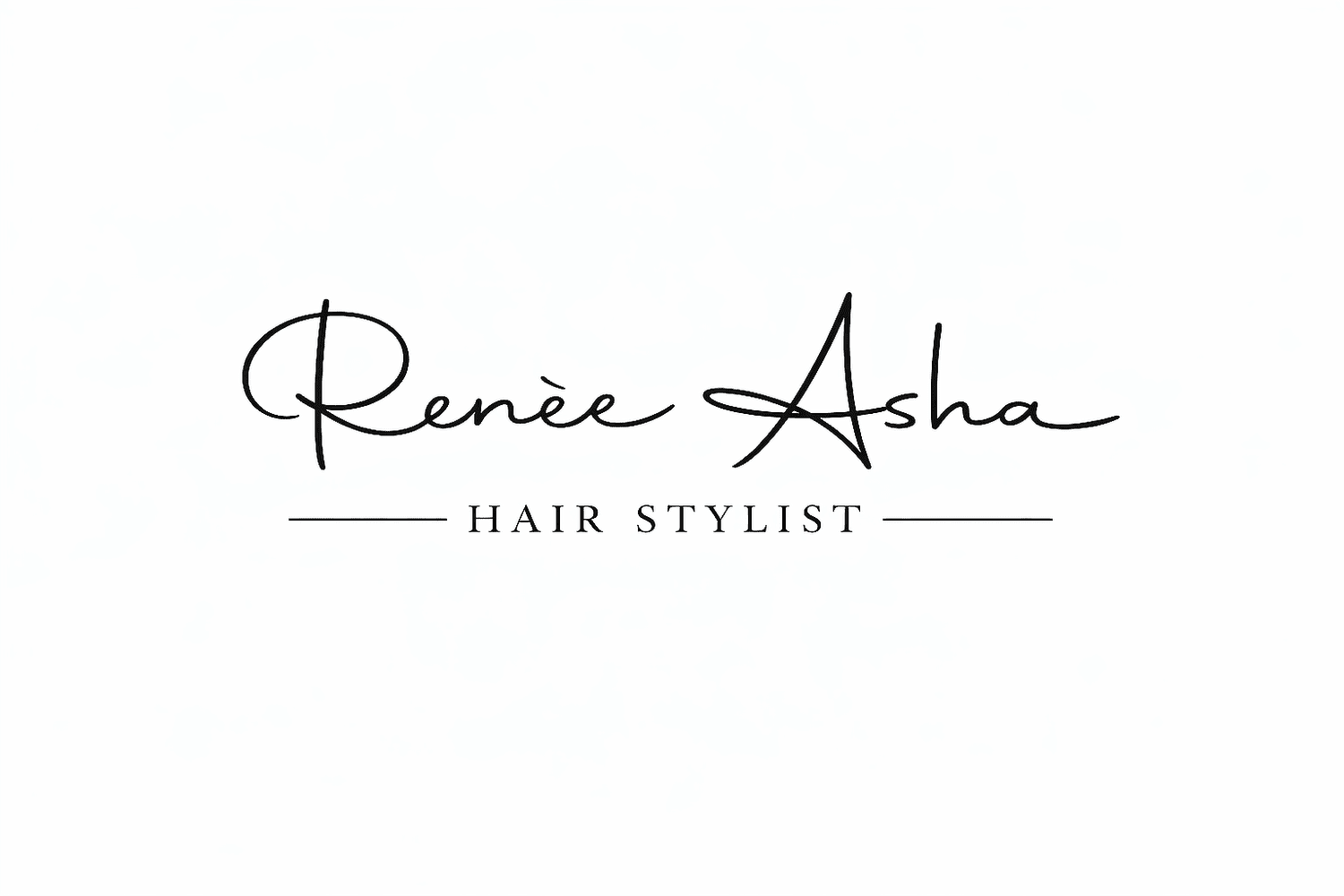Reneē Asha Hair
