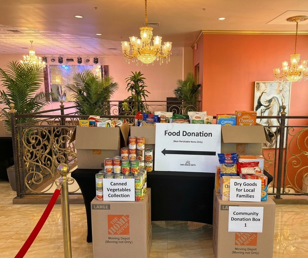 Celebrating Mahashivratri Through Seva                              Guruji Sangat of Seattle Supports Issaquah Food Bank