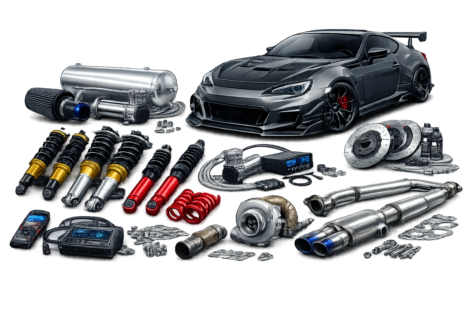 exhaust installs advent auto styling utica ny