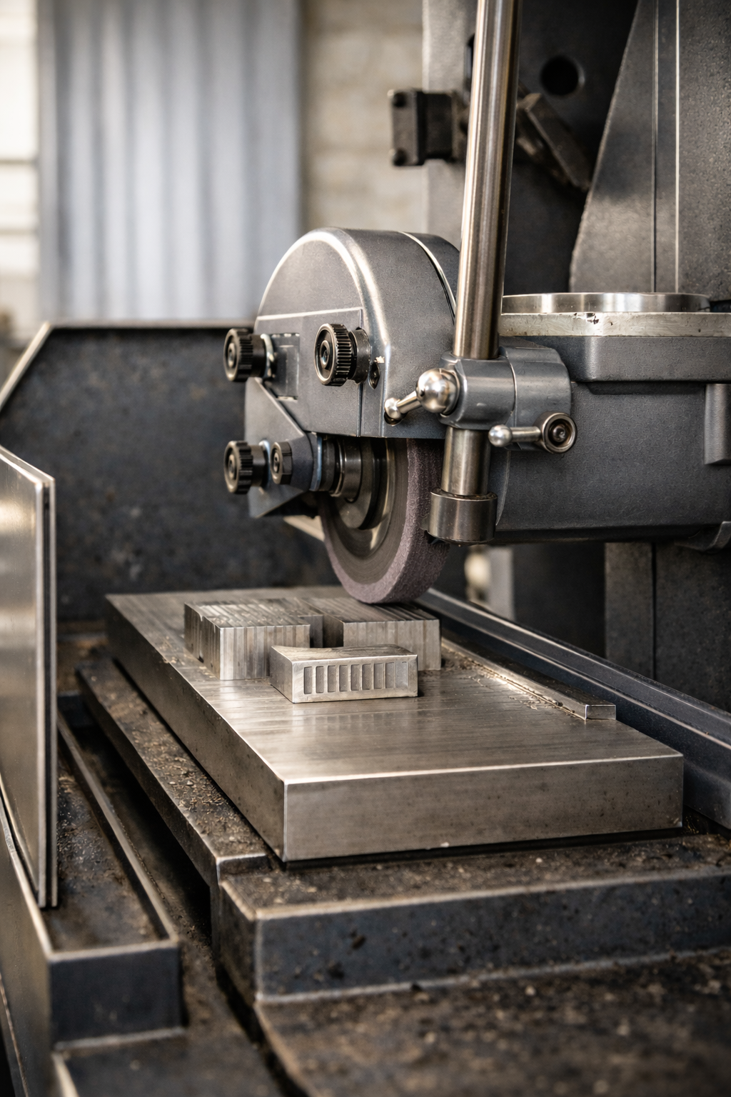 Rectificados Industriales