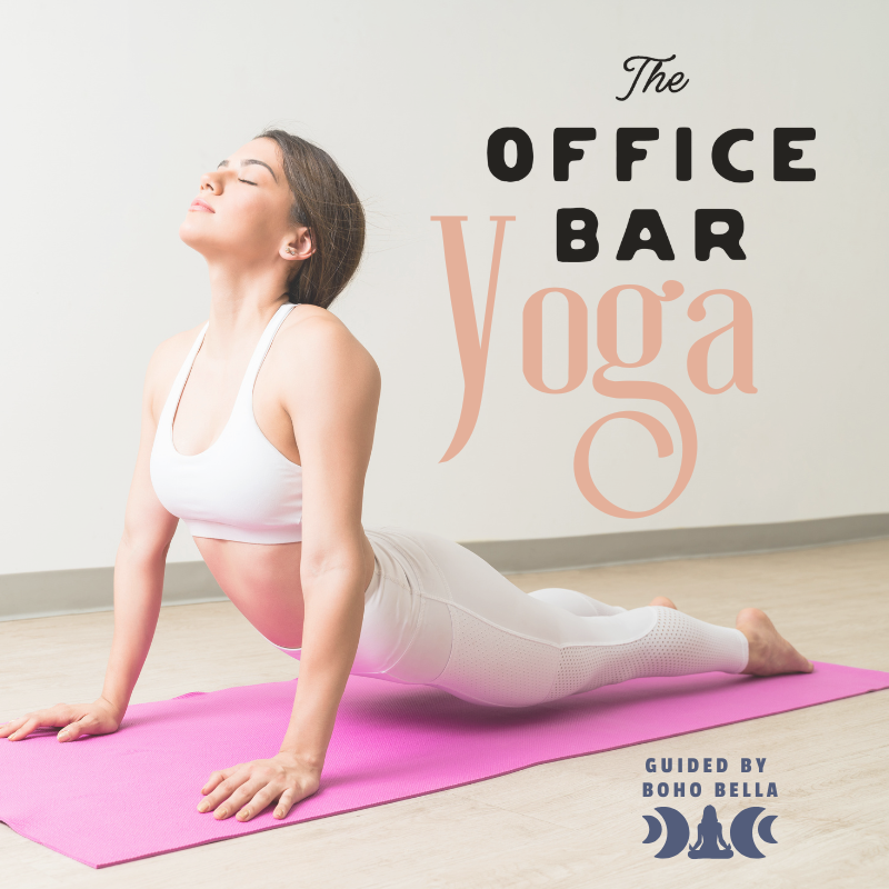 The Office Bar Yoga