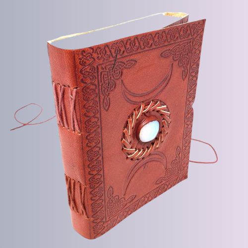 Luna Leather Journal