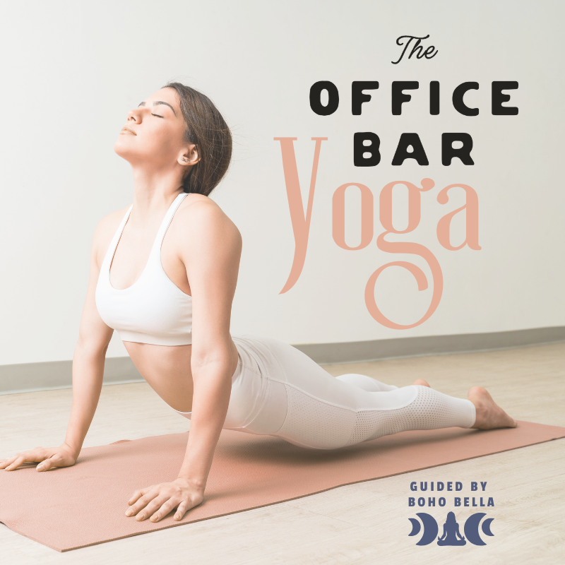 Office Bar Yoga