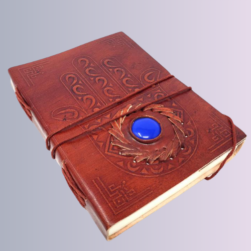Hamsa Harmony Journal