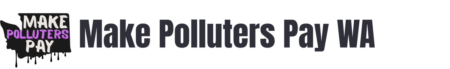 Make Polluters Pay Washington 