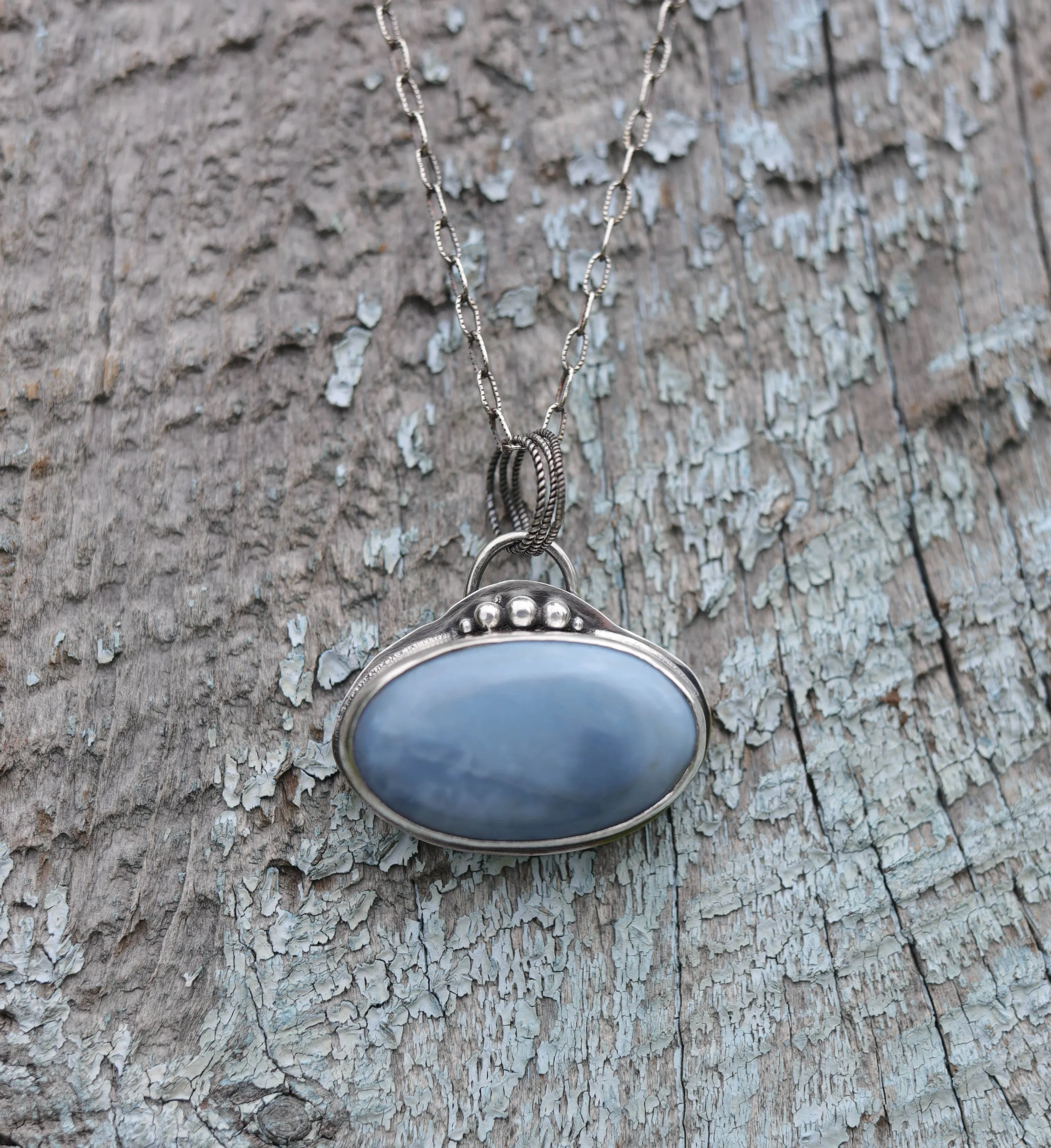 Blue Agate