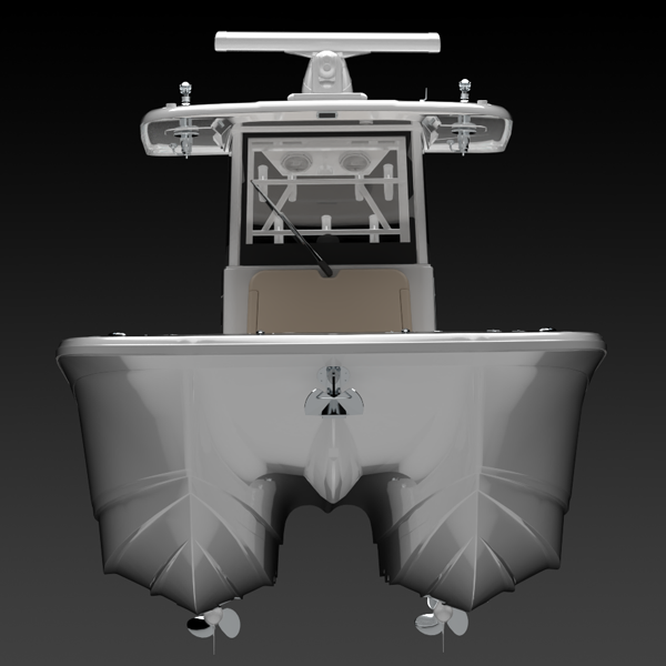 Caymas 29 CT Debuts at Miami Int’L Boat Show