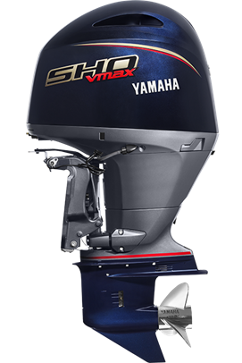 V MAX SHO I-4 2.8/1.8L 90-175 hp