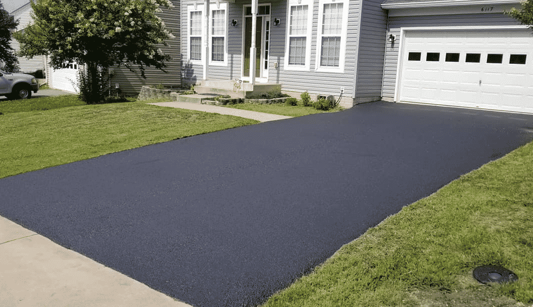 The Benefits of Sealing Your Driveway (and Why It Matters in Ontario)