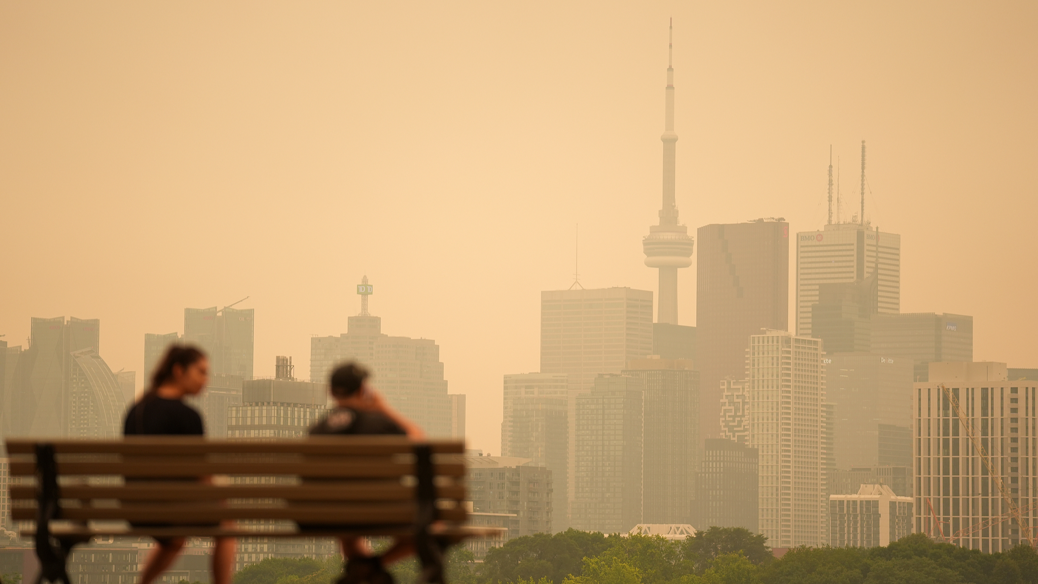 Do Home Air Exchangers Bring Poor‑Quality Air Indoors During Wildfire Smoke?