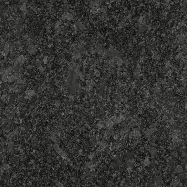 Steel Gray LEATHERED Granite. A Black granite stone surface texture