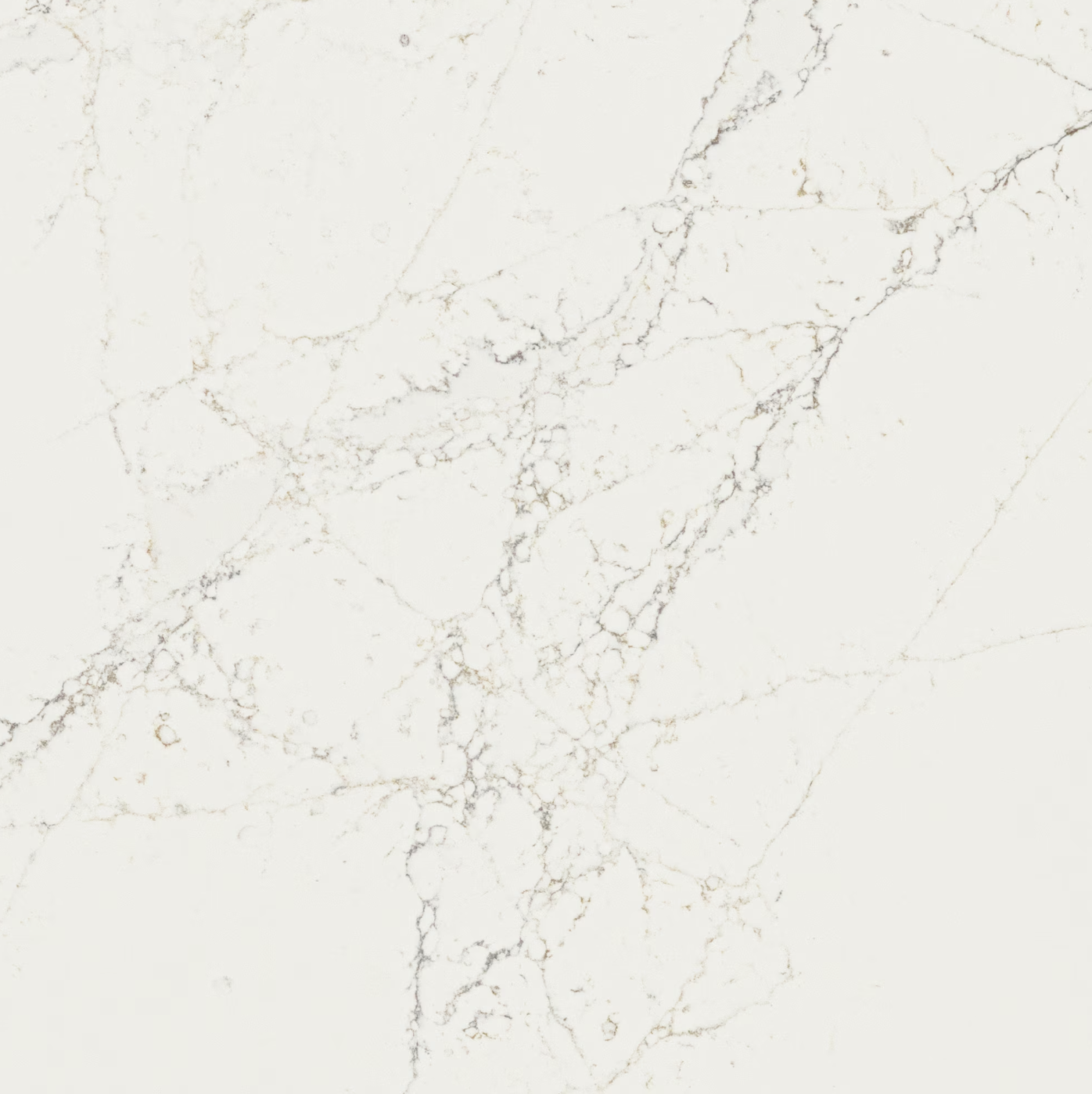 Azurmatt Quartz. A White marble texture with gray veining