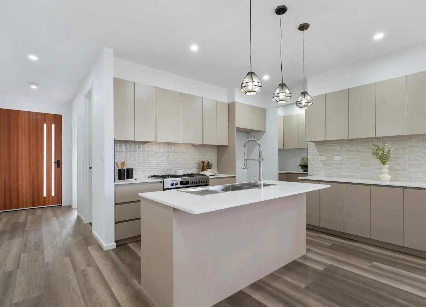 Simple, modern and affordable! #newhomes #extensions #renovation #kayiahomes