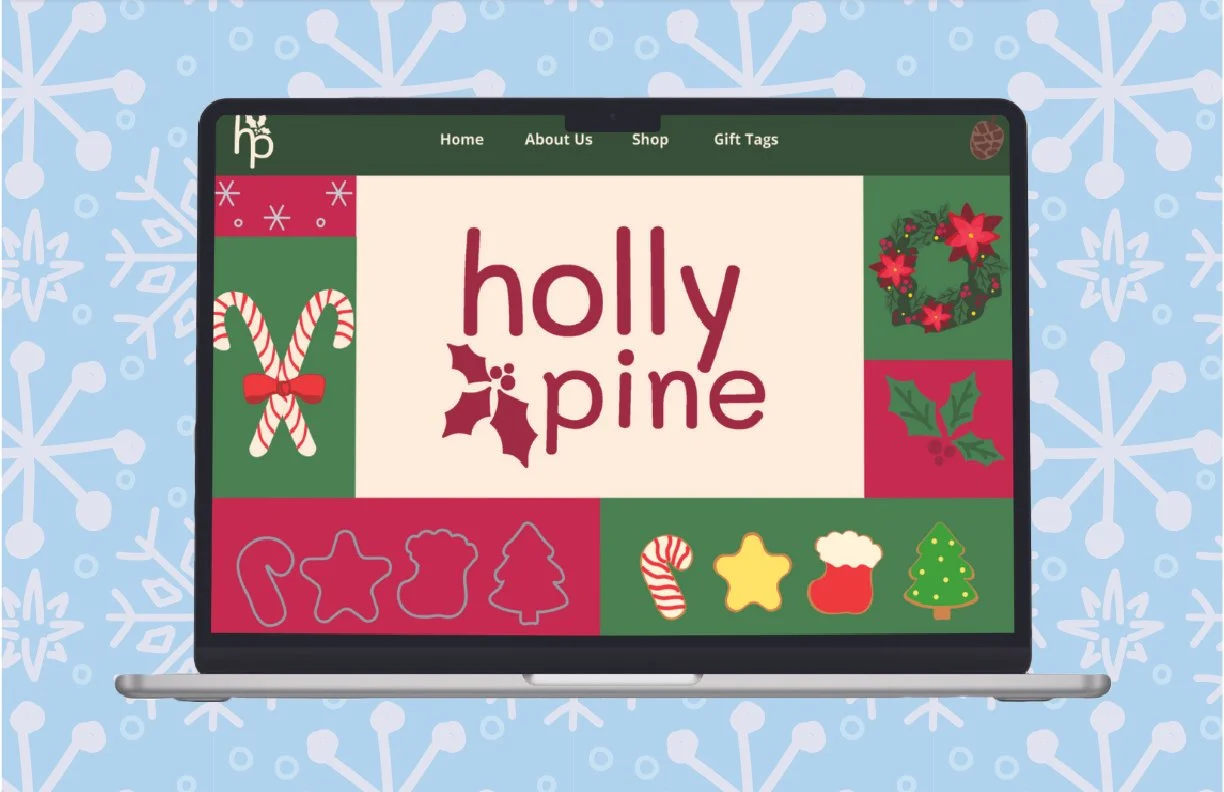 Holly & Pine