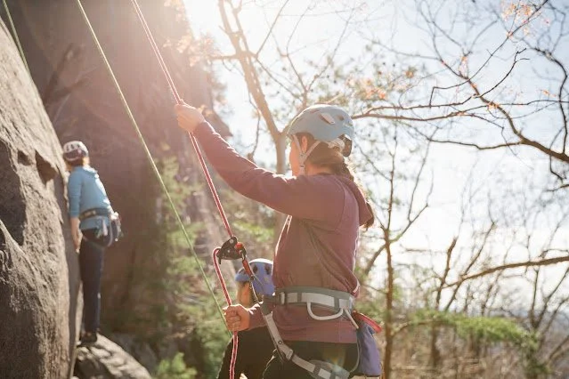 Women’s Climbing &amp; Yoga Retreat
