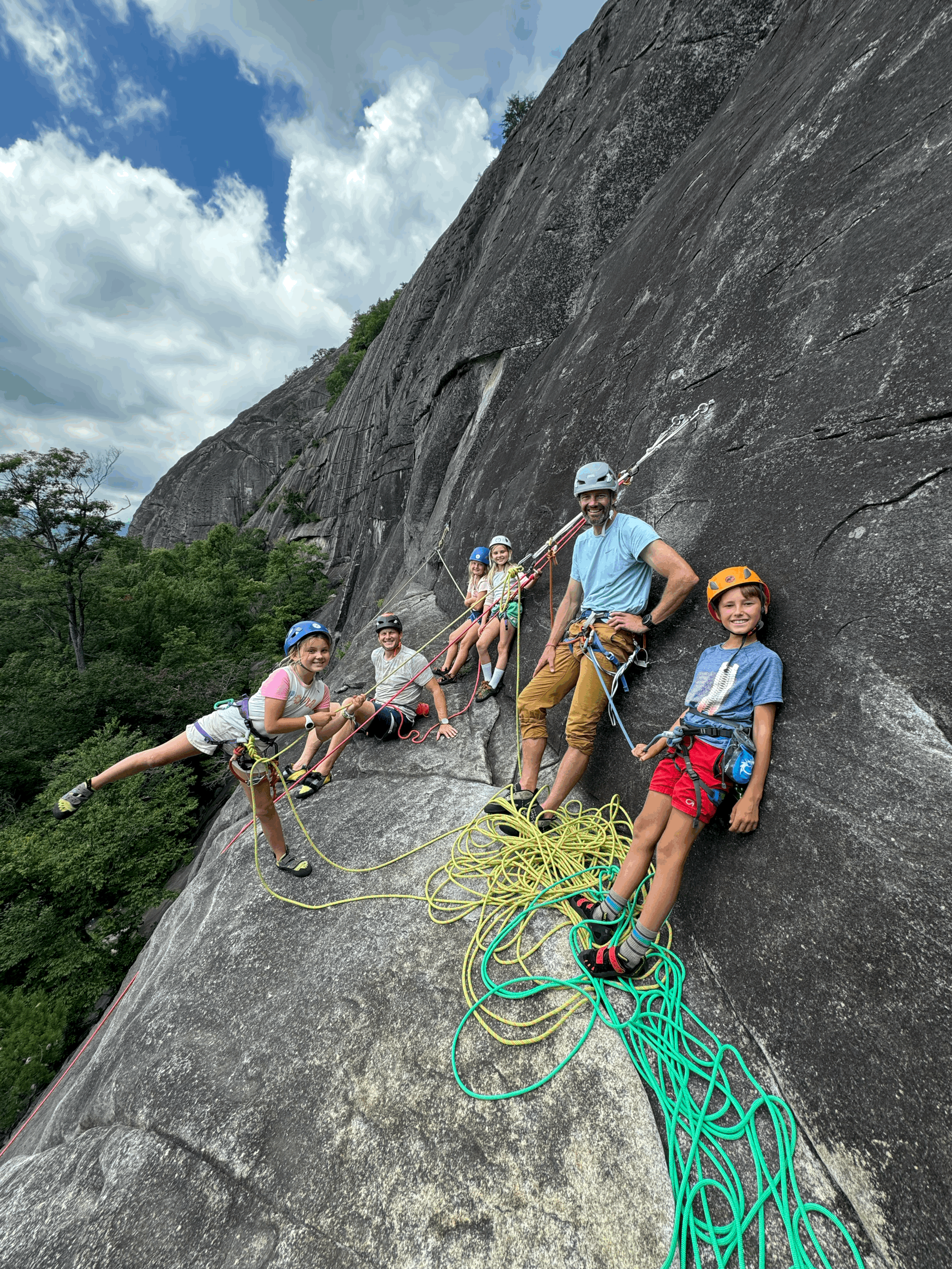 The Best Thing Your Family Will Do in Brevard This Summer (No Hiking Boots Required)